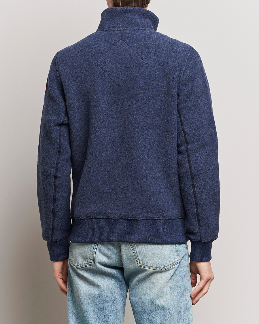 Herren | Jacken | Canada Goose | Lawson Fleece Jacket Atlantic Navy