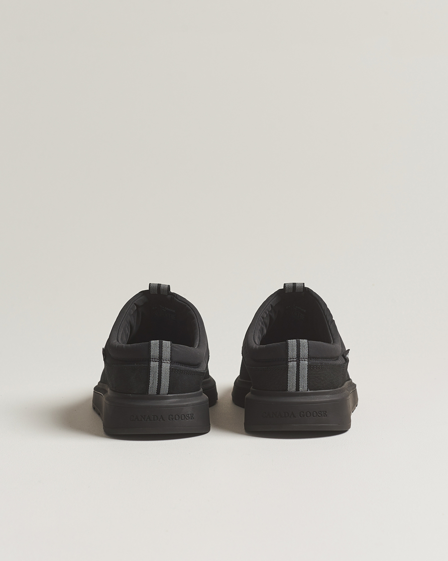 Herren | Canada Goose Crofton Mule Black | Canada Goose | Crofton Mule Black