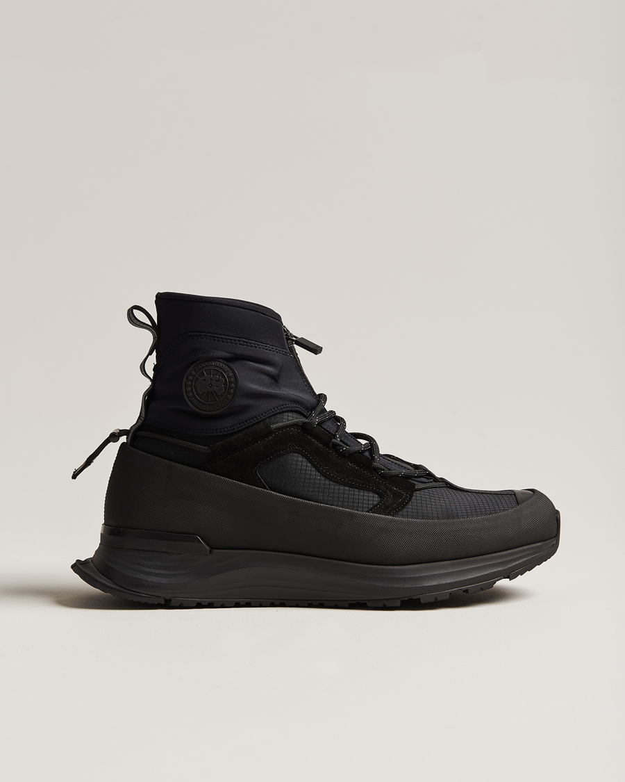 Herren | Canada Goose Glacier Trail Sneaker Black | Canada Goose | Glacier Trail Sneaker Black