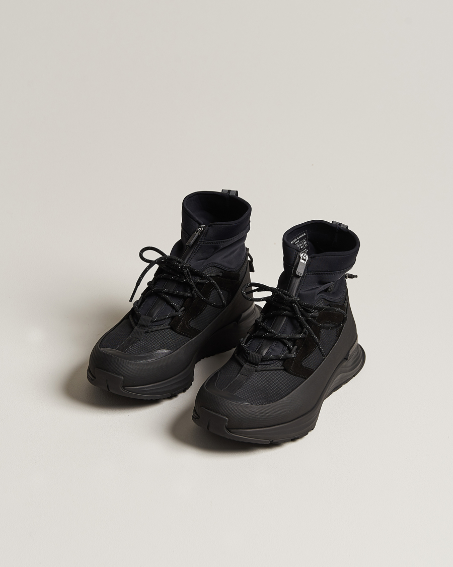 Herren | Canada Goose Glacier Trail Sneaker Black | Canada Goose | Glacier Trail Sneaker Black