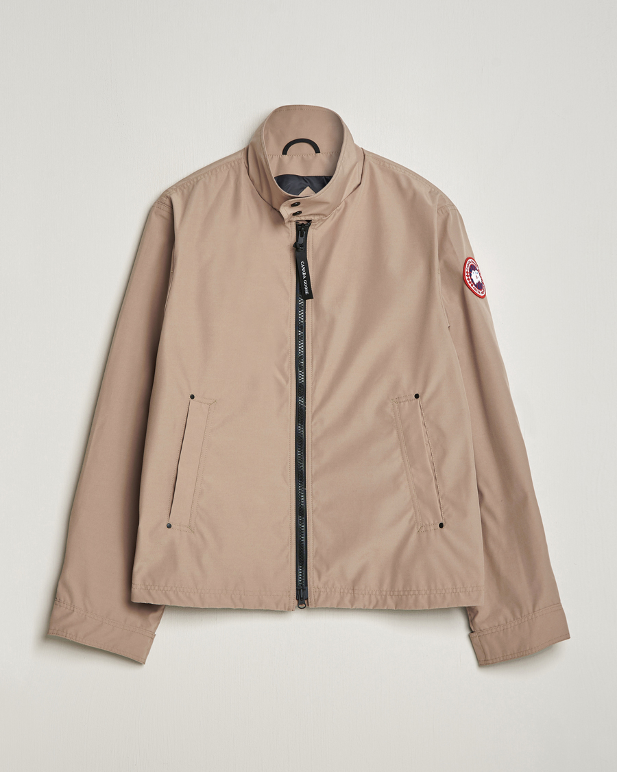 Herren | Jacken | Canada Goose | Rosedale Jacket Tan