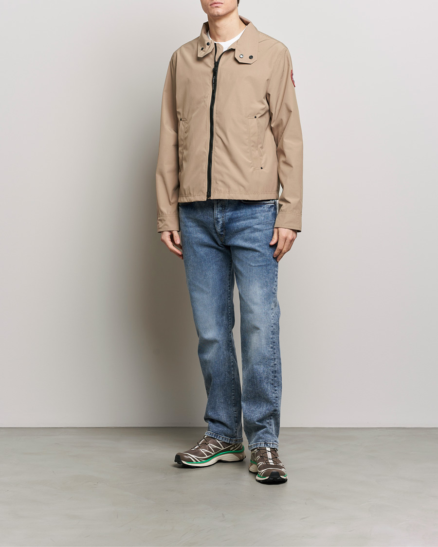 Herren | Jacken | Canada Goose | Rosedale Jacket Tan