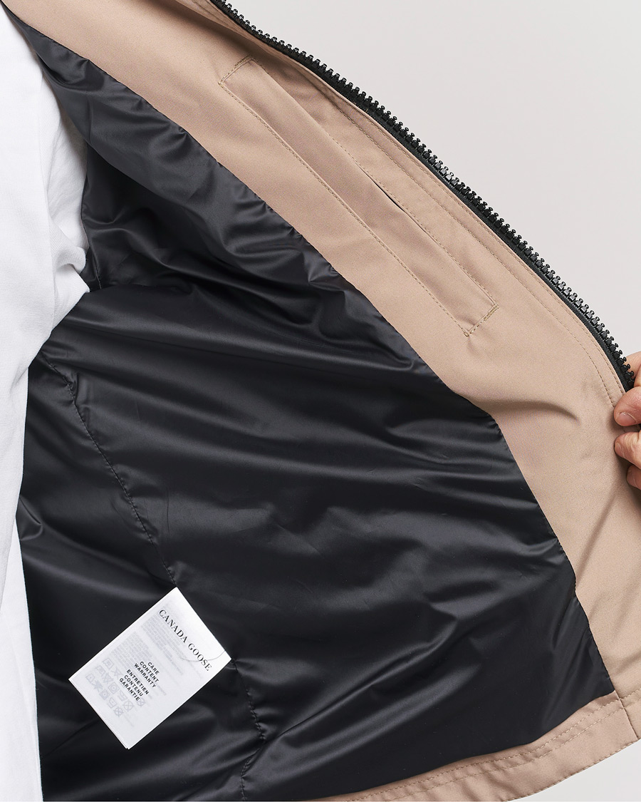 Herren | Jacken | Canada Goose | Rosedale Jacket Tan