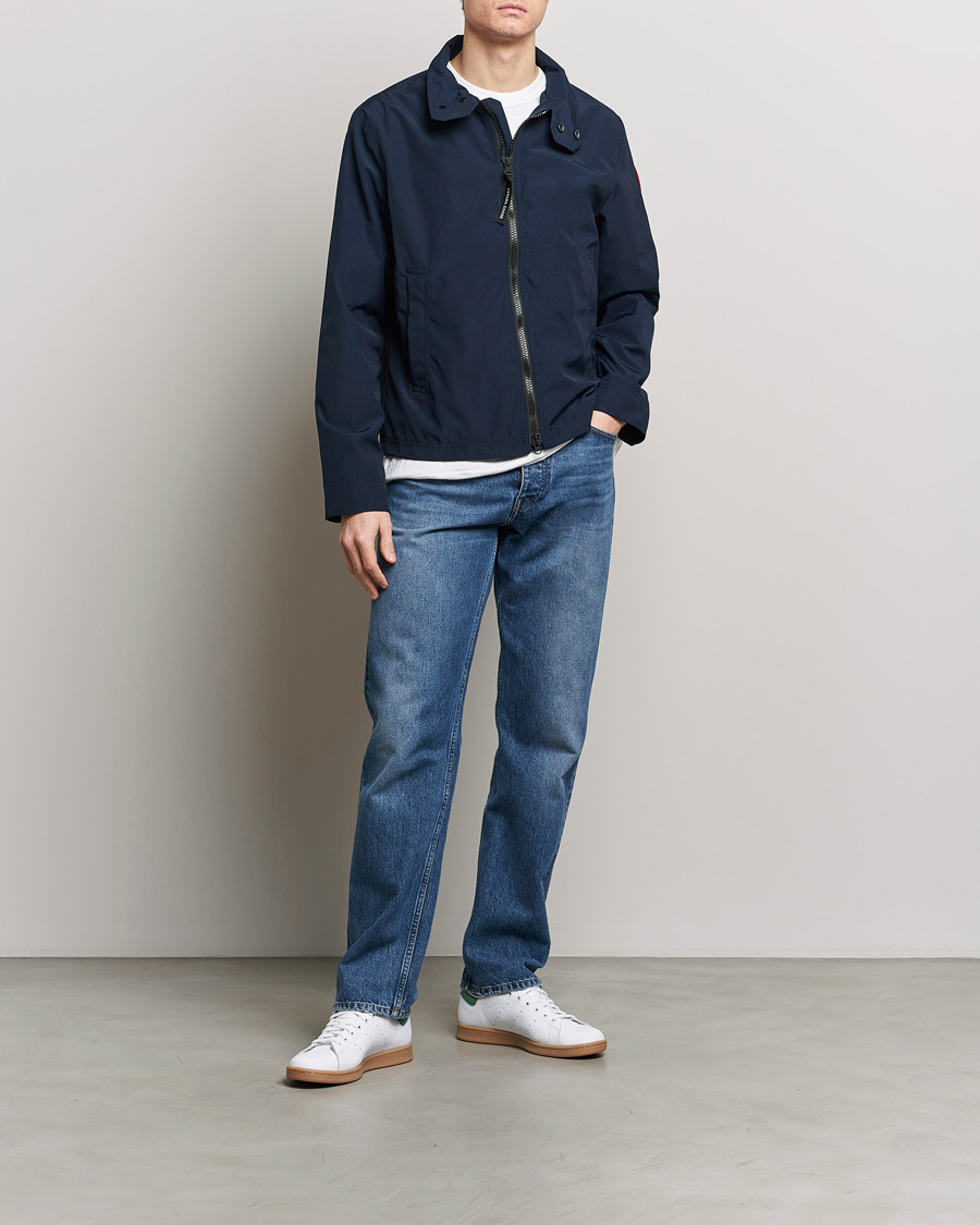 Herren | Jacken | Canada Goose | Rosedale Jacket Atlantic Navy