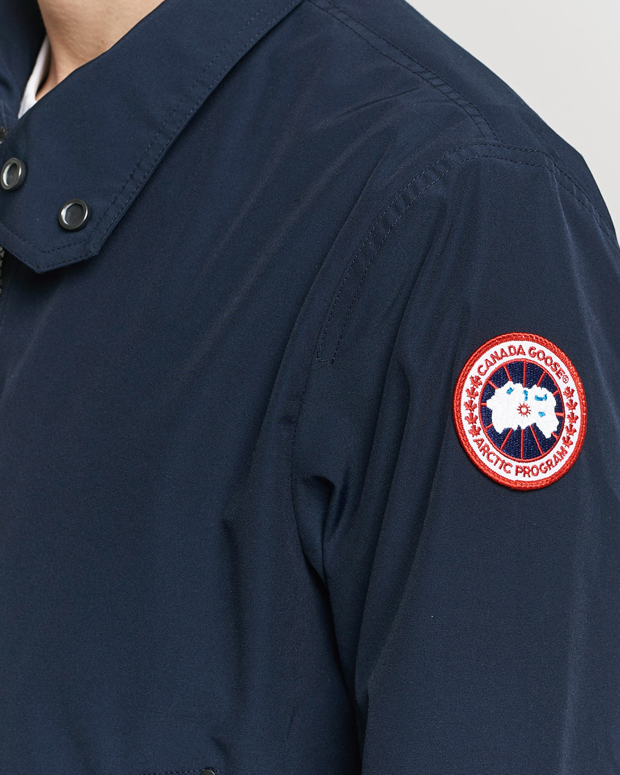 Herren | Jacken | Canada Goose | Rosedale Jacket Atlantic Navy