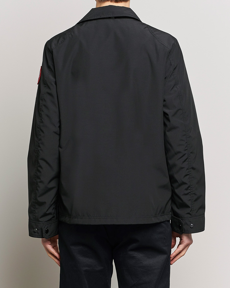 Herren | Jacken | Canada Goose | Burnaby Chore Coat Black