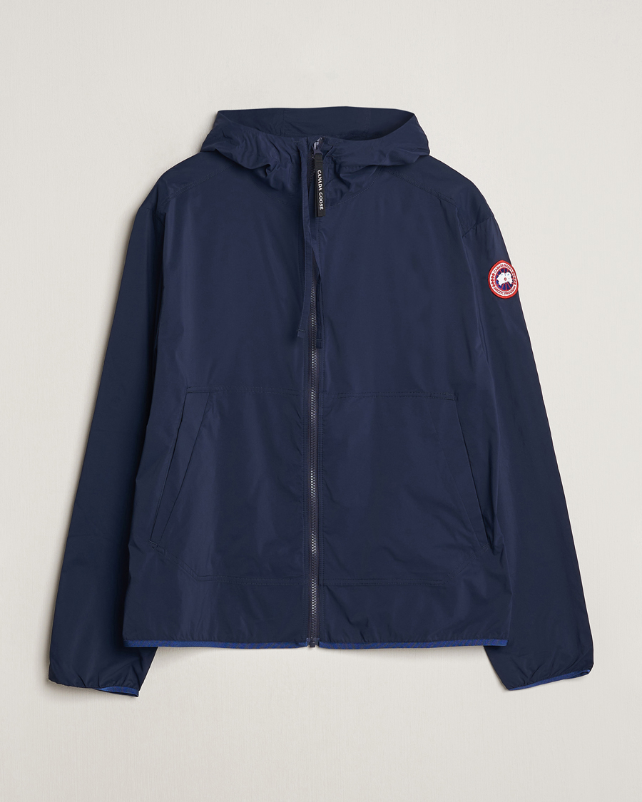 Herren | Jacken | Canada Goose | Killarney Wind Jacket Atlantic Navy