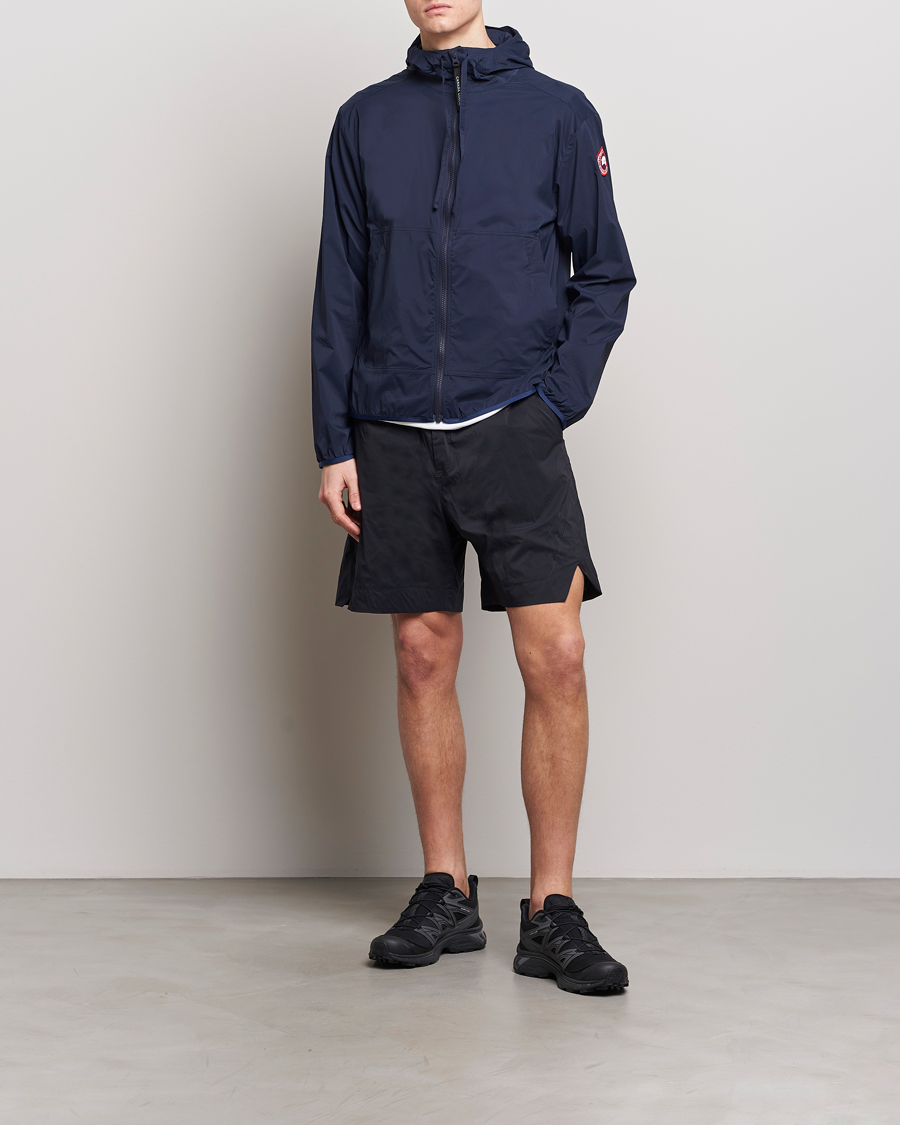 Herren | Jacken | Canada Goose | Killarney Wind Jacket Atlantic Navy