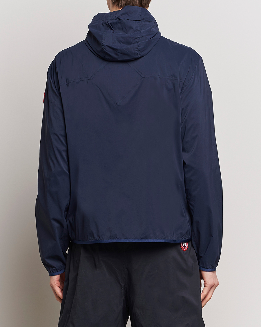 Herren | Jacken | Canada Goose | Killarney Wind Jacket Atlantic Navy