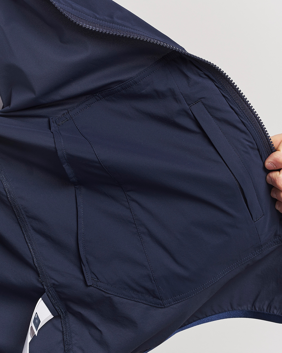 Herren | Jacken | Canada Goose | Killarney Wind Jacket Atlantic Navy