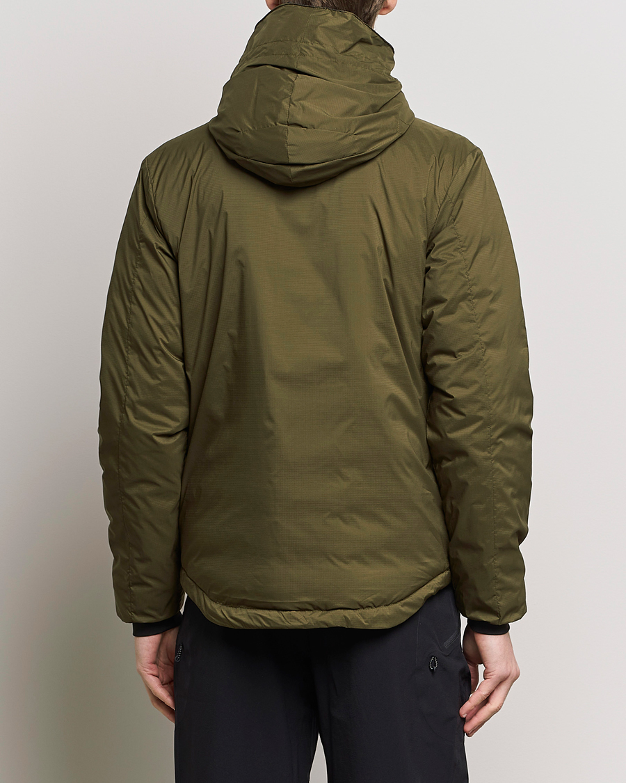 Herren | Jacken | Canada Goose | Lodge Hoody Military Green