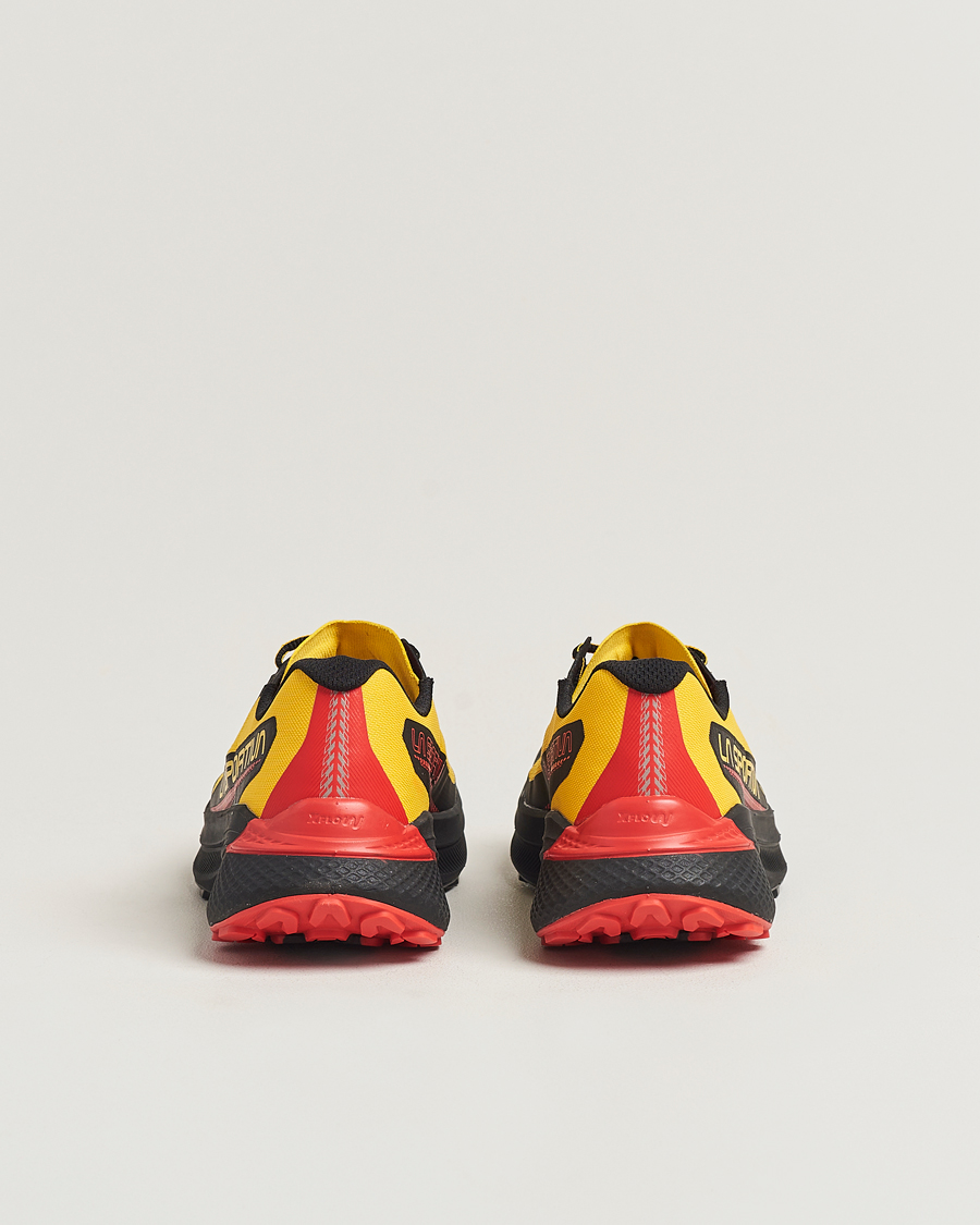 Herren | La Sportiva Prodigio Ultra Running Shoes Yellow/Black | La Sportiva | Prodigio Ultra Running Shoes Yellow/Black