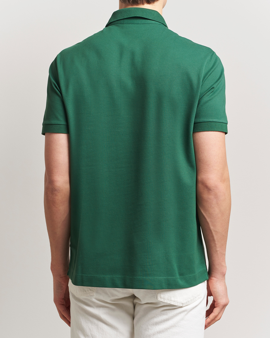 Herren | Poloshirts | Lacoste | Paris Polo Piké Green