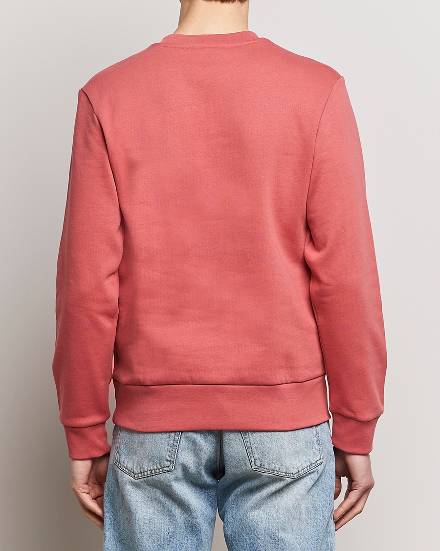 Herren | Pullover | Lacoste | Crew Neck Sweatshirt Sierra Red