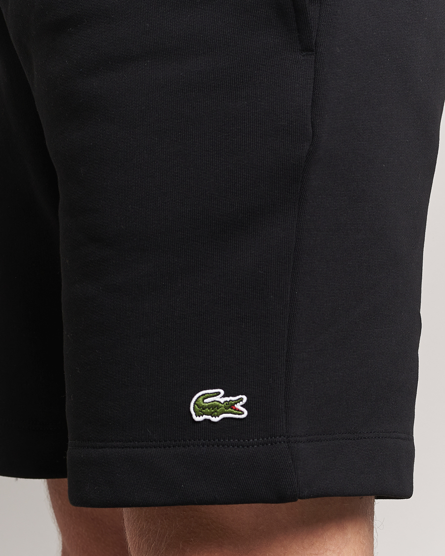 Herren | Shorts | Lacoste | Sweatshorts Black