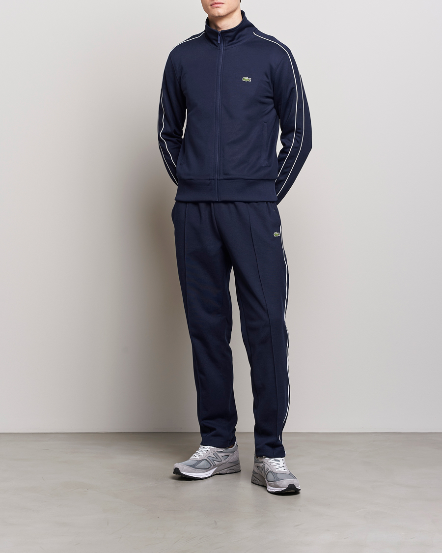 Herren | Hosen | Lacoste | Paris Track Pants Navy