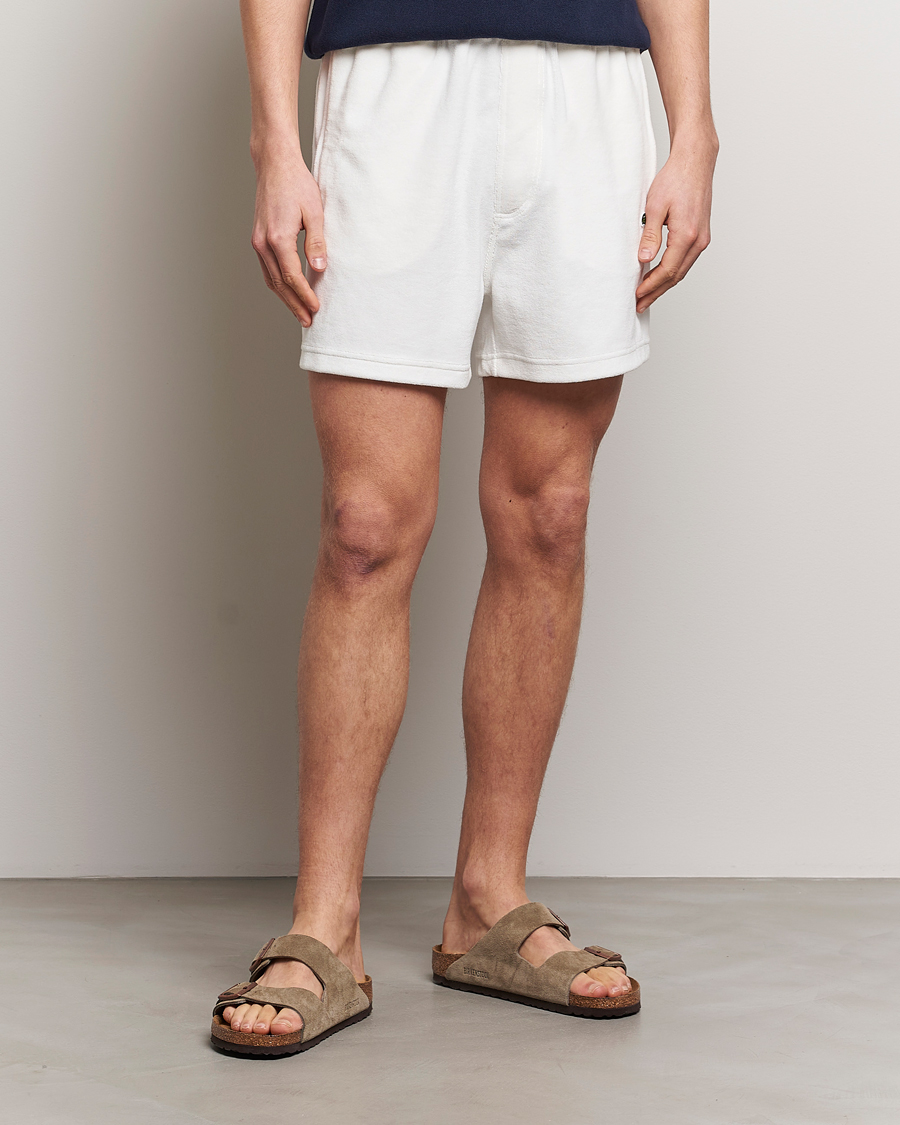 Herren | Shorts | Lacoste | Terry Knit Shorts Flour