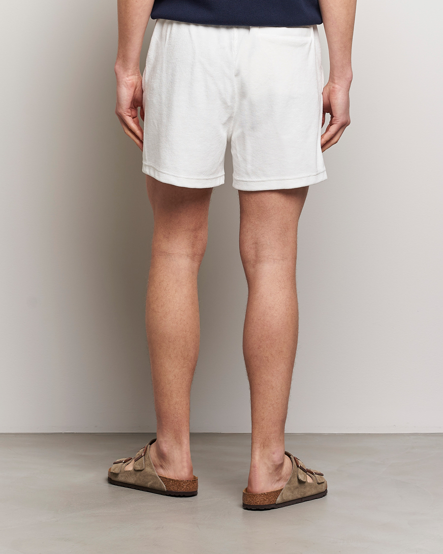 Herren | Shorts | Lacoste | Terry Knit Shorts Flour