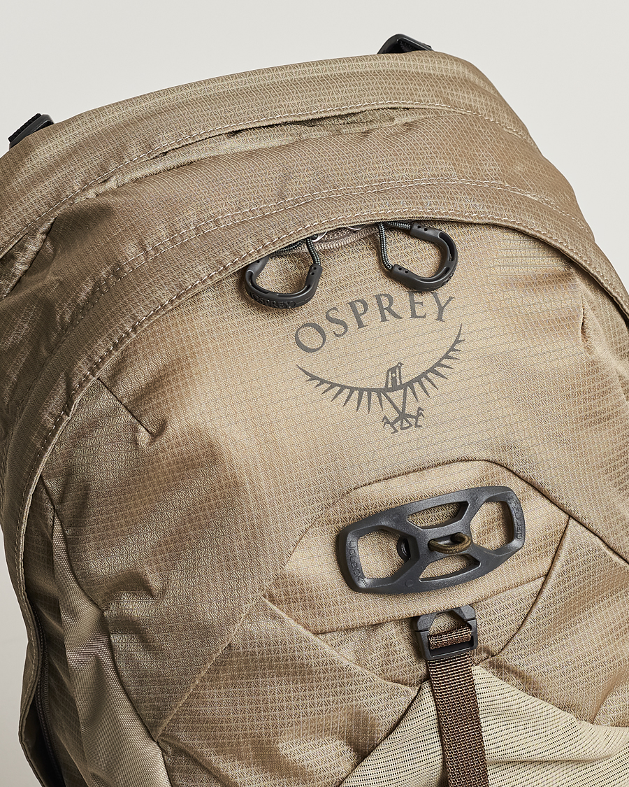Herren | Osprey Talon 22 Backpack Sawdust/Earl Grey | Osprey | Talon 22 Backpack Sawdust/Earl Grey