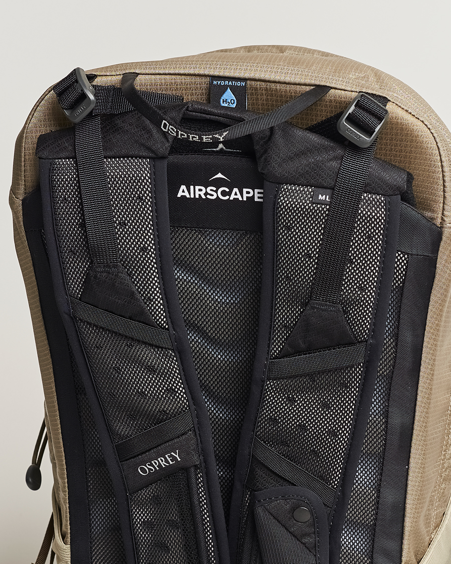 Herren | Osprey Talon 22 Backpack Sawdust/Earl Grey | Osprey | Talon 22 Backpack Sawdust/Earl Grey