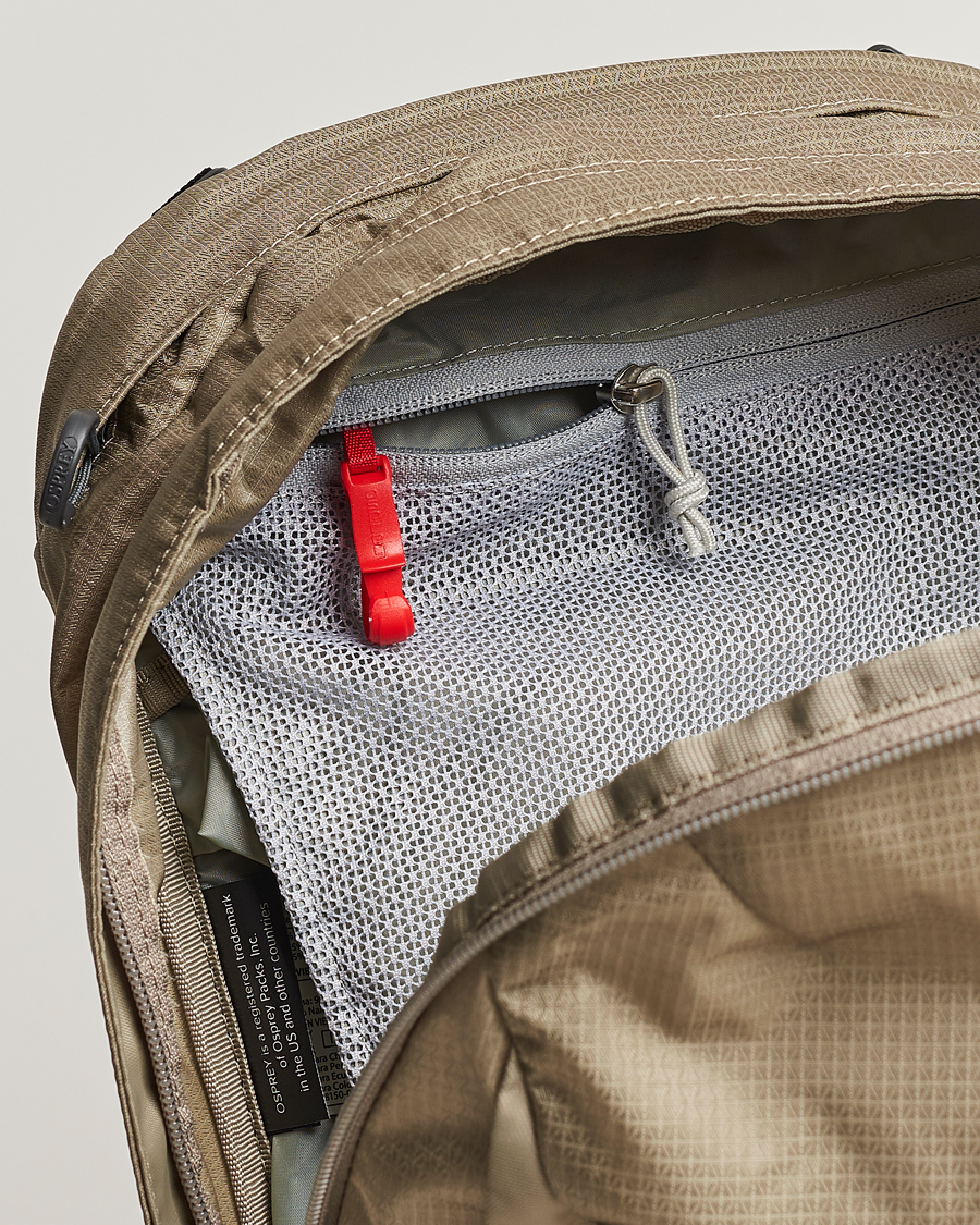 Herren | Osprey Talon 22 Backpack Sawdust/Earl Grey | Osprey | Talon 22 Backpack Sawdust/Earl Grey