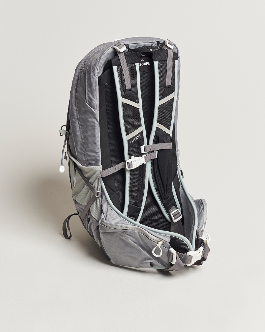 Herren | Osprey Talon Earth 22 Backpack Glacier Grey | Osprey | Talon Earth 22 Backpack Glacier Grey