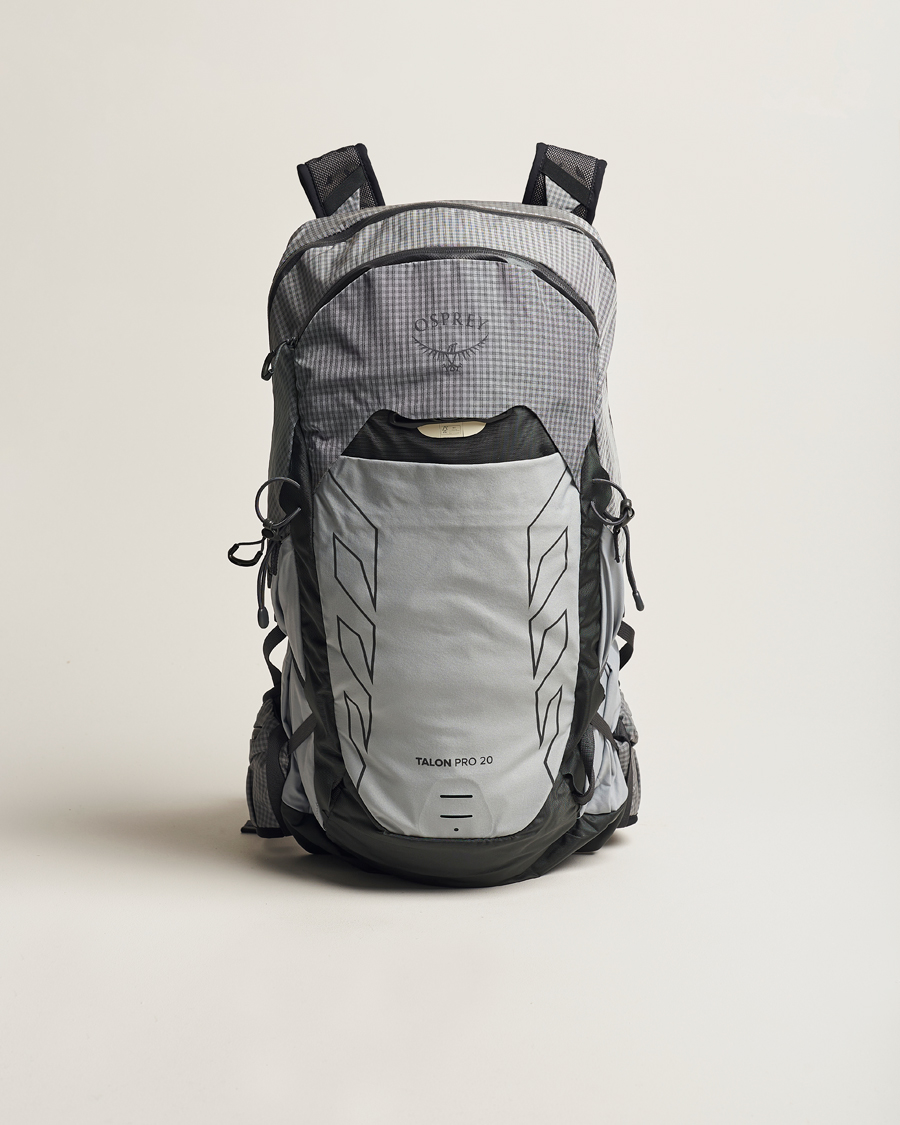 Herren | Taschen | Osprey | Talon Pro 20 Silver Lining