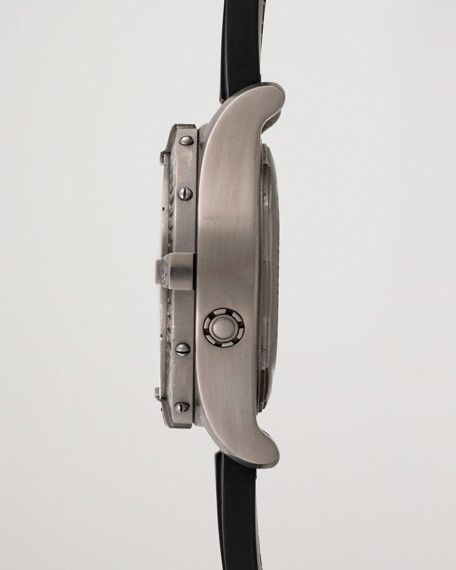 Herren | Breitling Pre-Owned AvengerM1 E73360 Titan Blue Silver | Breitling Pre-Owned | AvengerM1 E73360 Titan Blue Silver