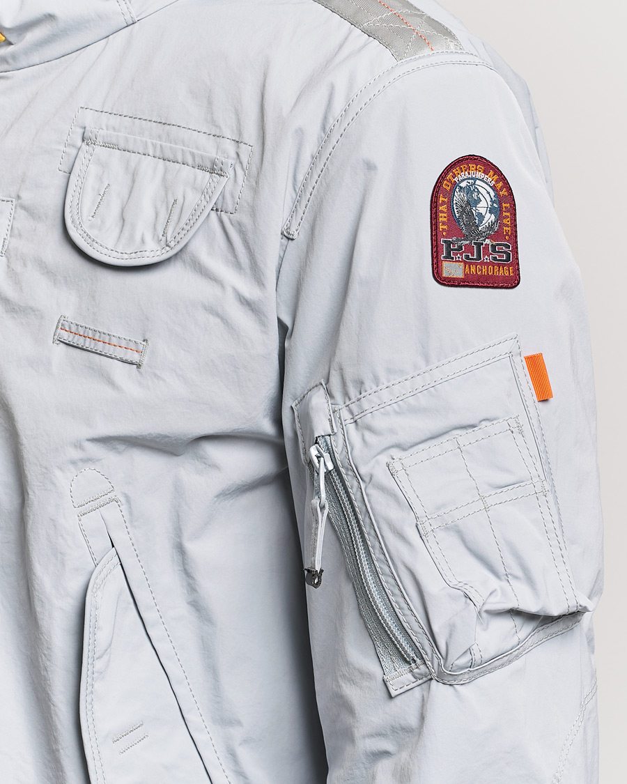 Herren | Jacken | Parajumpers | Gobi Spring Jacket Metal
