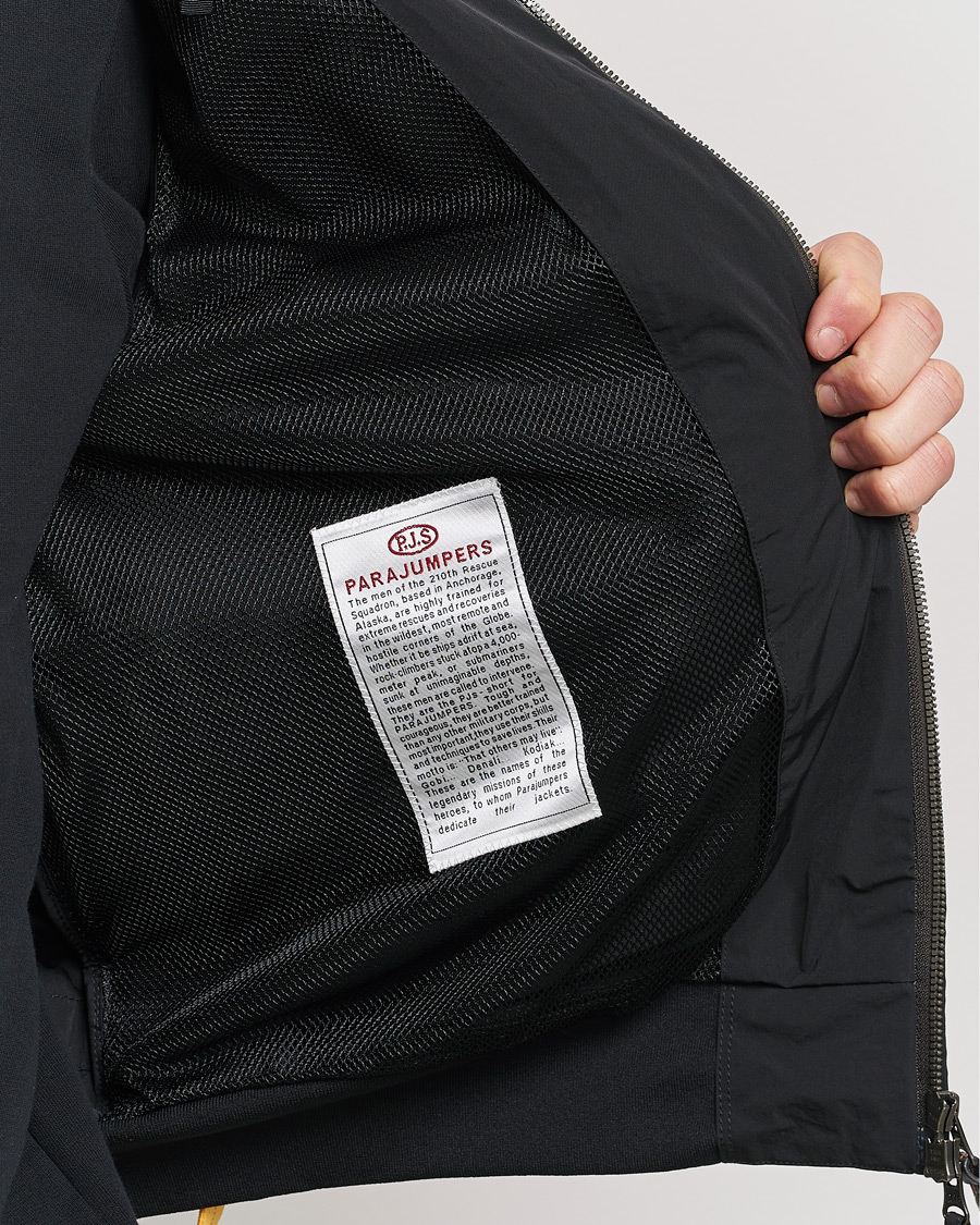 Herren | Jacken | Parajumpers | Gobi Spring Jacket Black