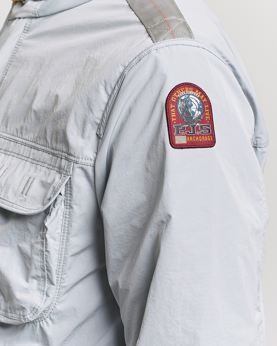 Herren | Jacken | Parajumpers | Desert Spring Field Jacket Metal