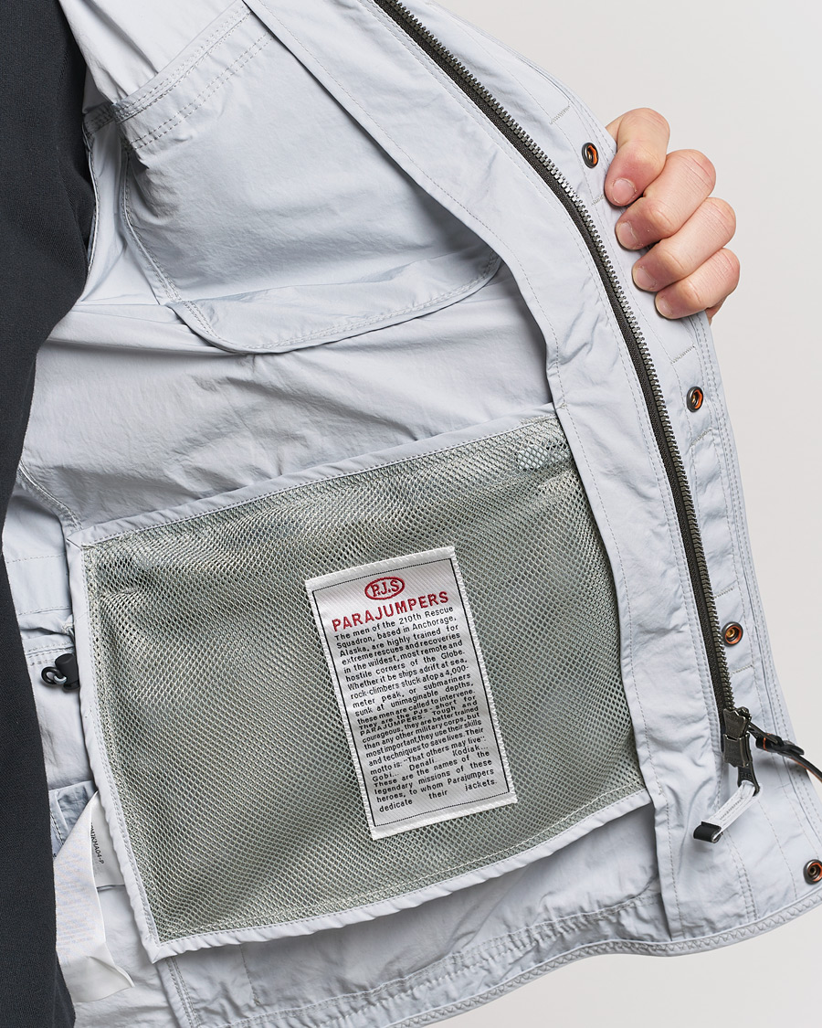 Herren | Jacken | Parajumpers | Desert Spring Field Jacket Metal