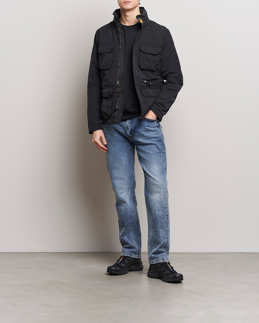Herren | Jacken | Parajumpers | Desert Spring Field Jacket Black