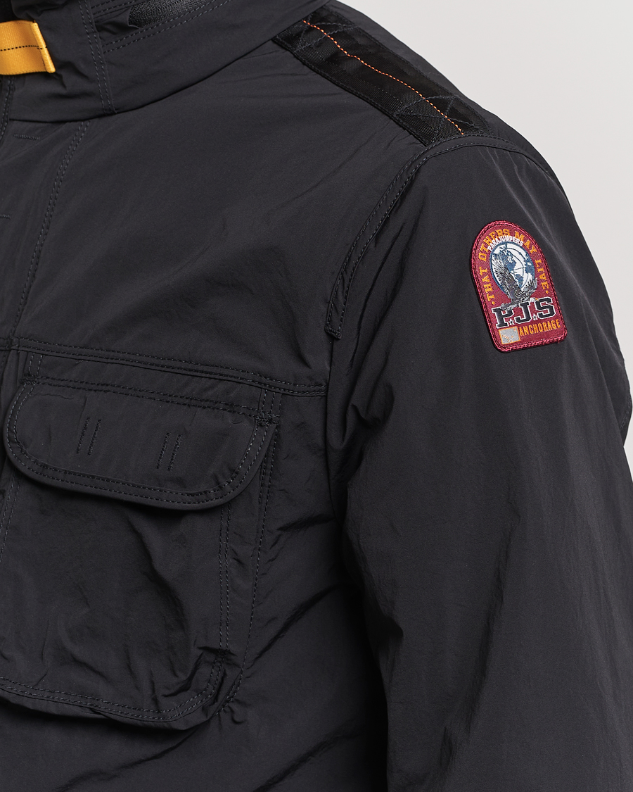 Herren | Jacken | Parajumpers | Desert Spring Field Jacket Black