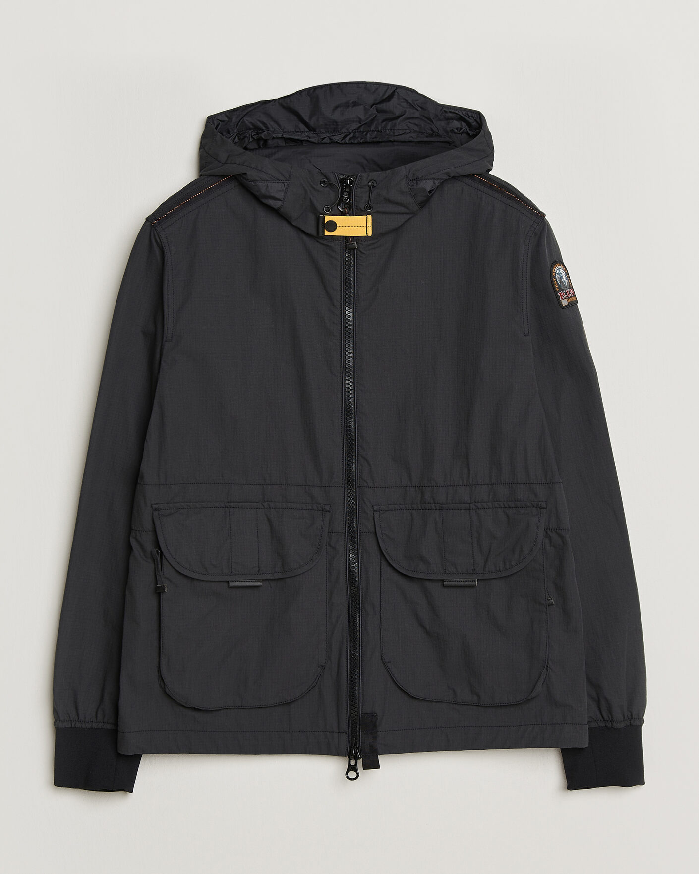 Herren | Jacken | Parajumpers | Jonas Rescue Uniform Hooded Jacket Black