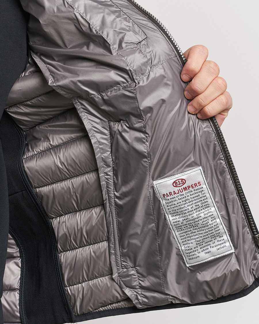 Herren | Westen | Parajumpers | Perfect Super Lightweight Vest Black