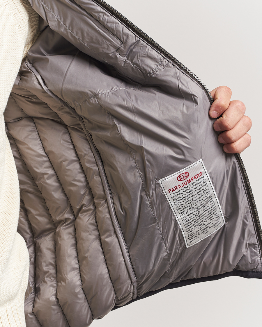 Herren | Jacken | Parajumpers | Last Minute Super Lightweight Hooded Jacket Black