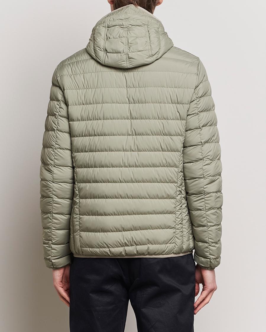 Herren | Jacken | Parajumpers | Last Minute Super Lightweight Hooded Jacket Sage