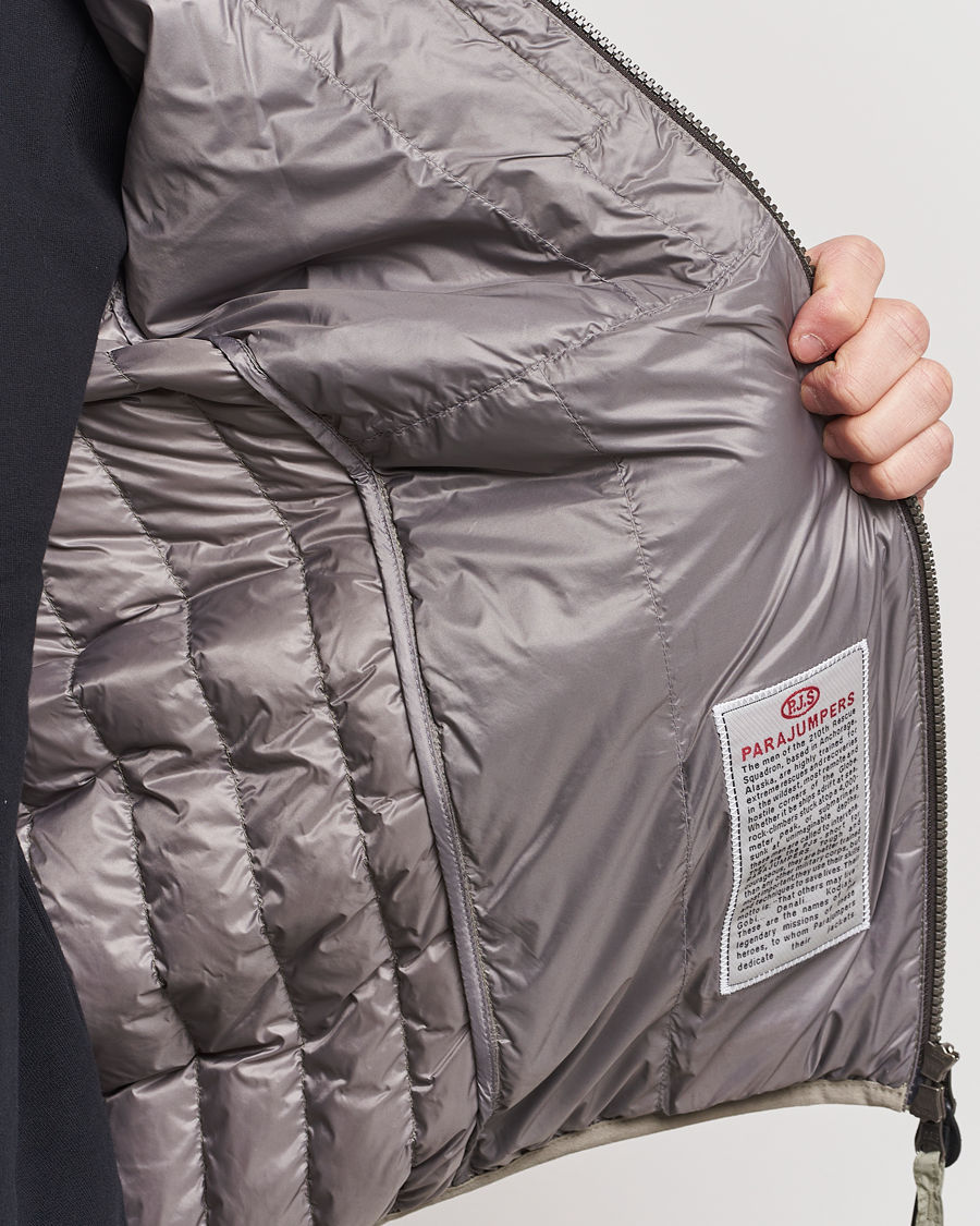 Herren | Jacken | Parajumpers | Last Minute Super Lightweight Hooded Jacket Sage