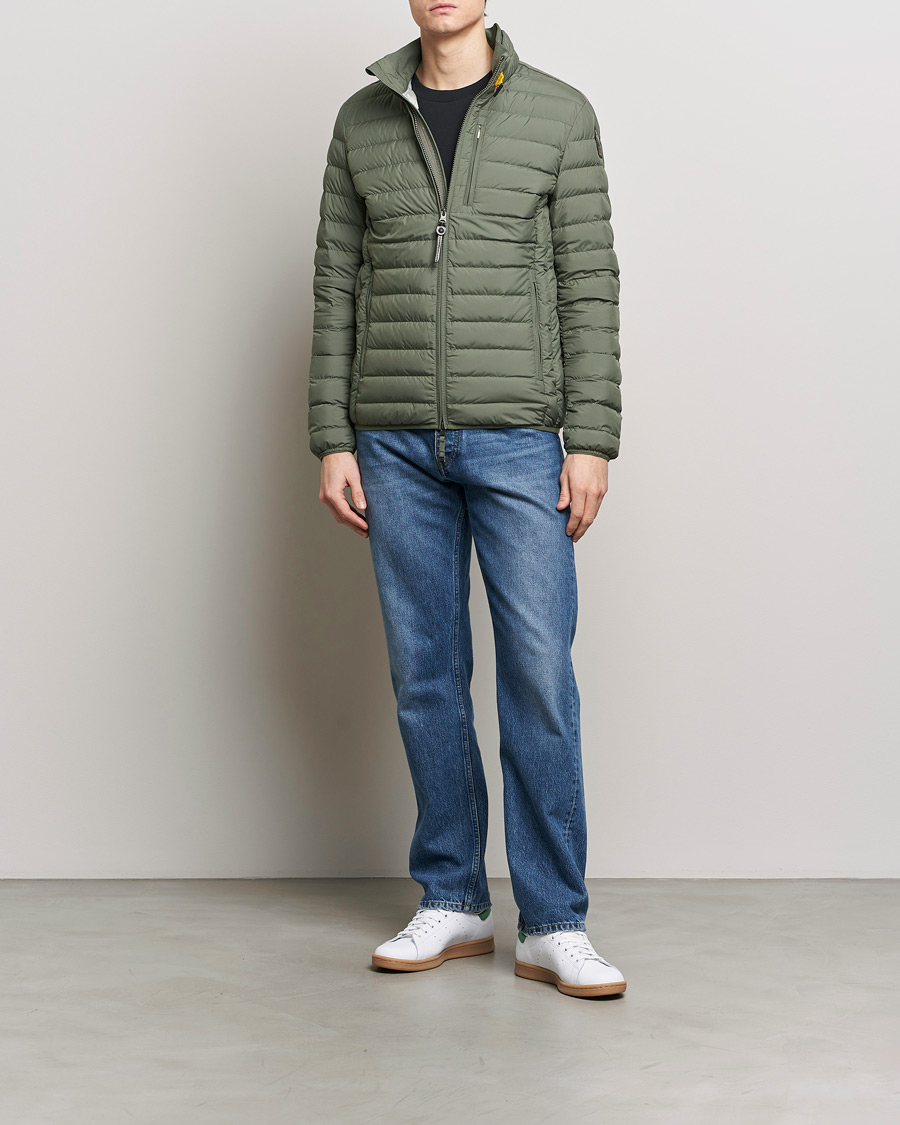 Herren | Jacken | Parajumpers | Ugo Super Lightweight Jacket Thyme Green