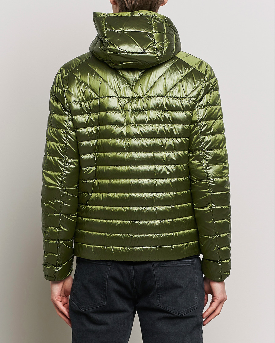 Herren | Jacken | Parajumpers | Miroku Techno Puffer Hodded Jacket Citronelle