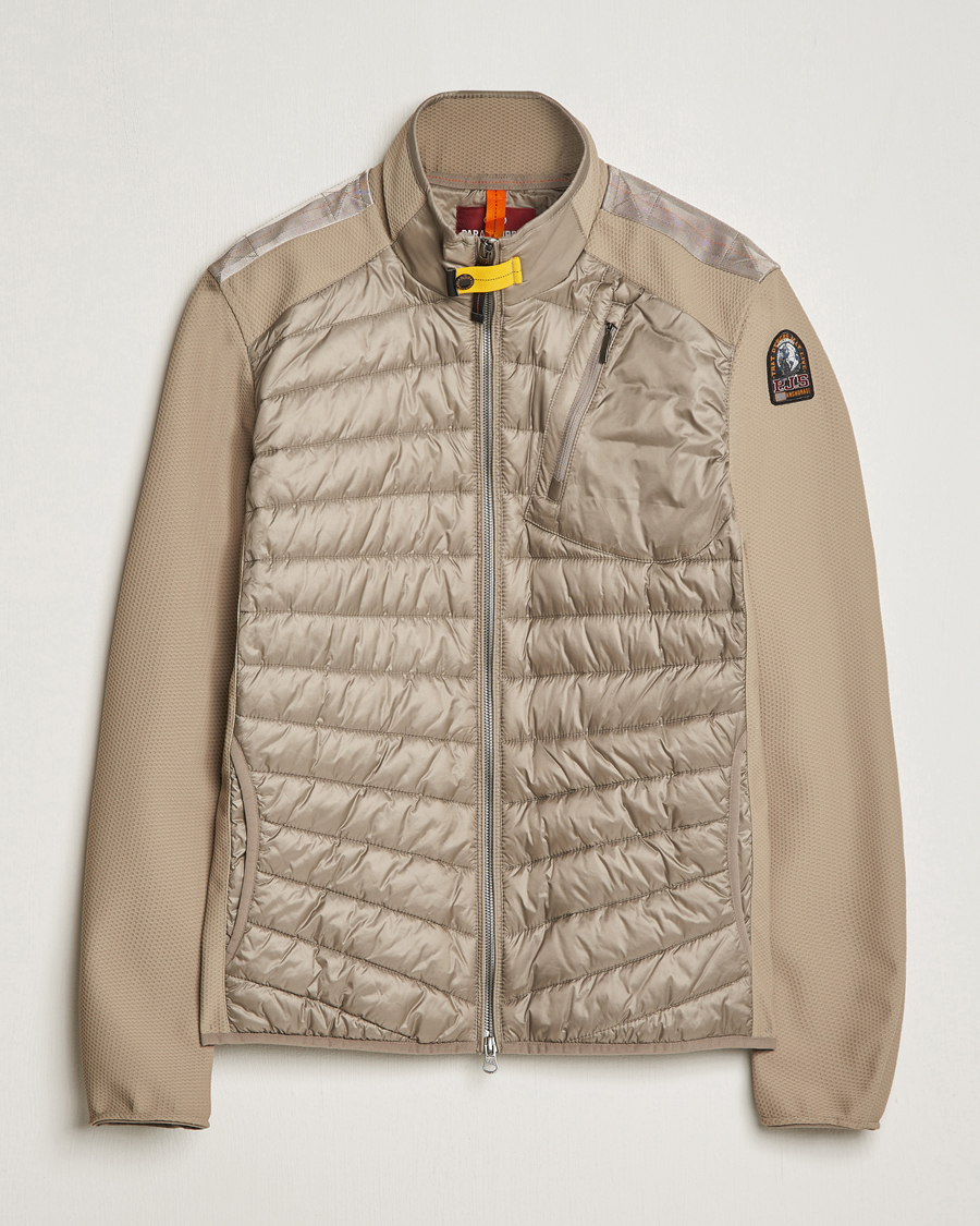 Herren | Jacken | Parajumpers | Jayden Mesh Hybrid Jacket Atmosphere
