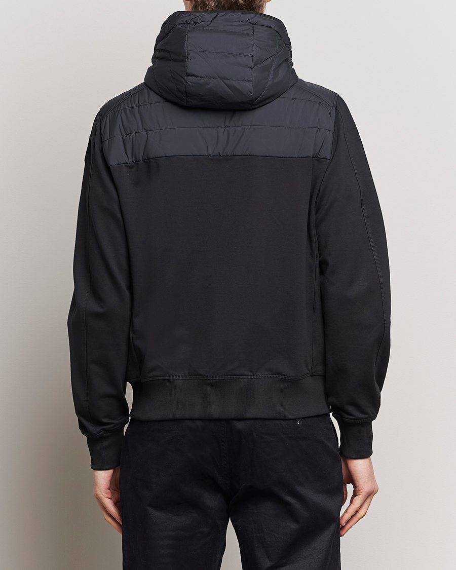 Herren | Jacken | Parajumpers | Ivor Hybrid Hooded Jacket Black