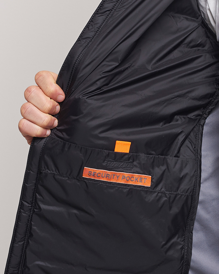 Herren | Jacken | Parajumpers | Hiram Hybrid Hooded Jacket Black