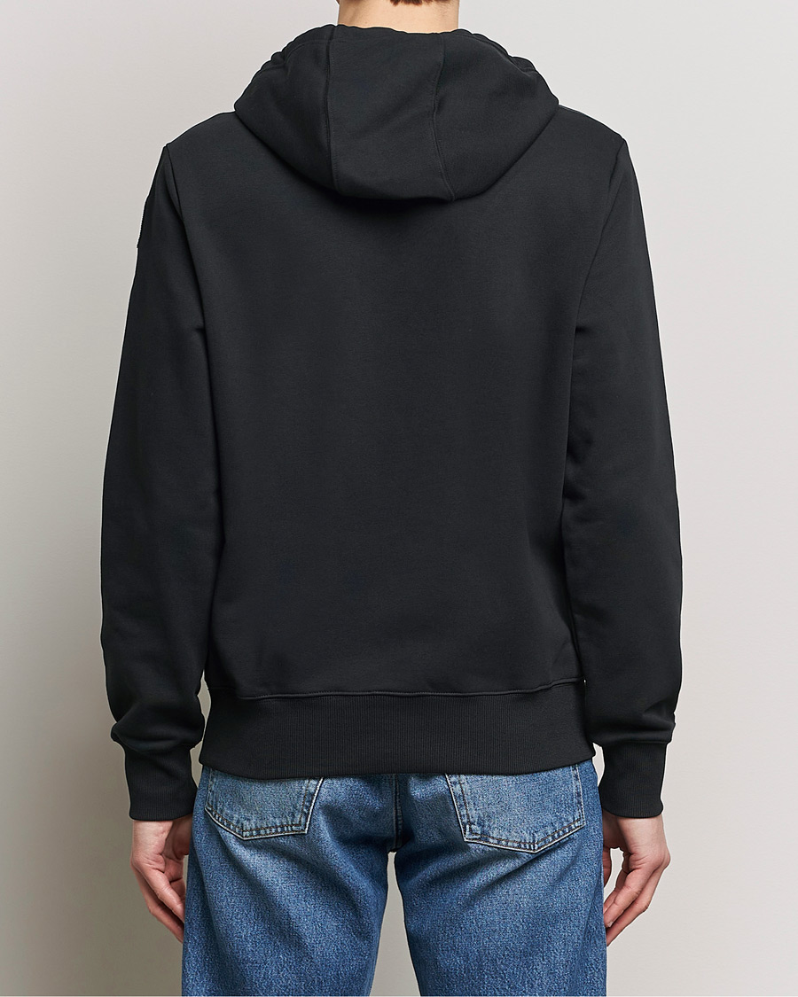 Herren | Pullover | Parajumpers | Everest Super Easy Hoodie Black