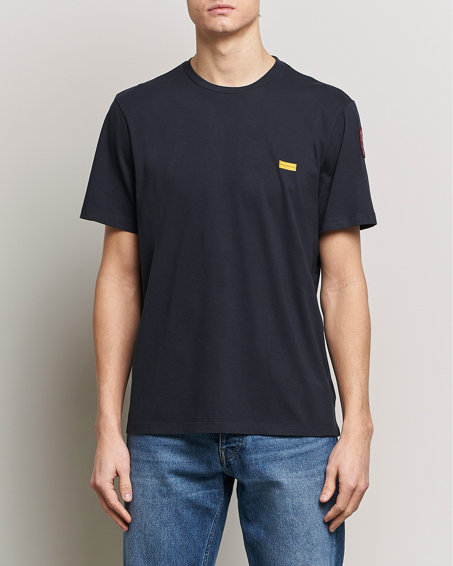 Herren | Kurzarm T-Shirt | Parajumpers | Iconic Crew Neck T-Shirt Pencil