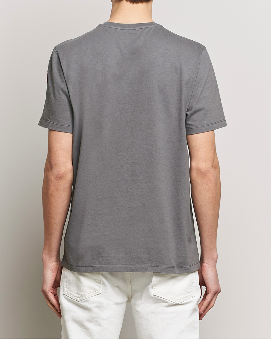 Herren | T-Shirts | Parajumpers | Iconic Crew Neck T-Shirt Rock