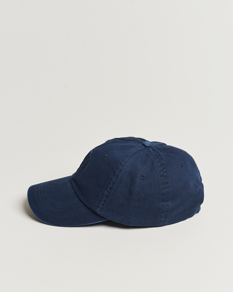 Herren | Parajumpers Ardine Logo Cap Blue Navy | Parajumpers | Ardine Logo Cap Blue Navy