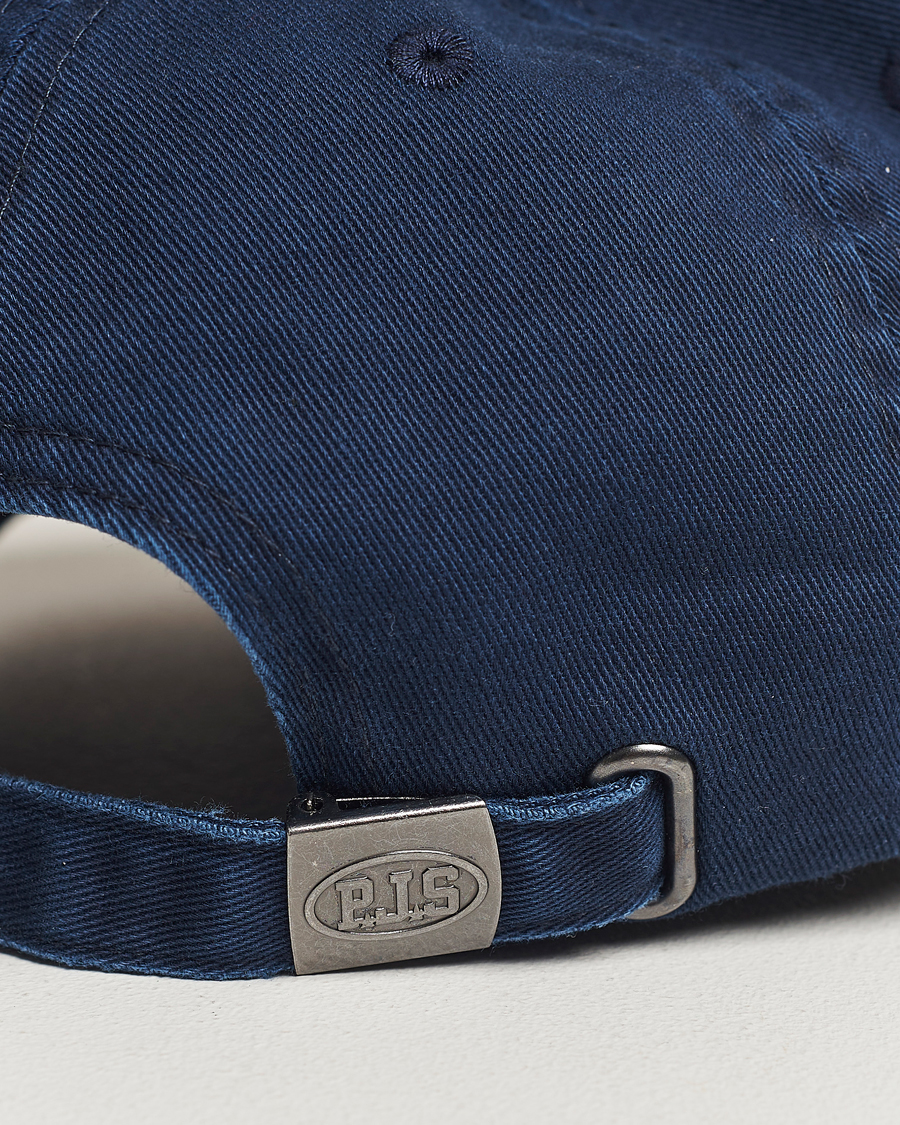 Herren | Parajumpers Ardine Logo Cap Blue Navy | Parajumpers | Ardine Logo Cap Blue Navy