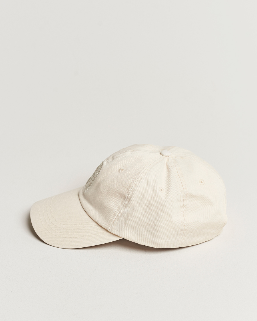 Herren | Parajumpers Ardine Logo Cap Moonbeam | Parajumpers | Ardine Logo Cap Moonbeam